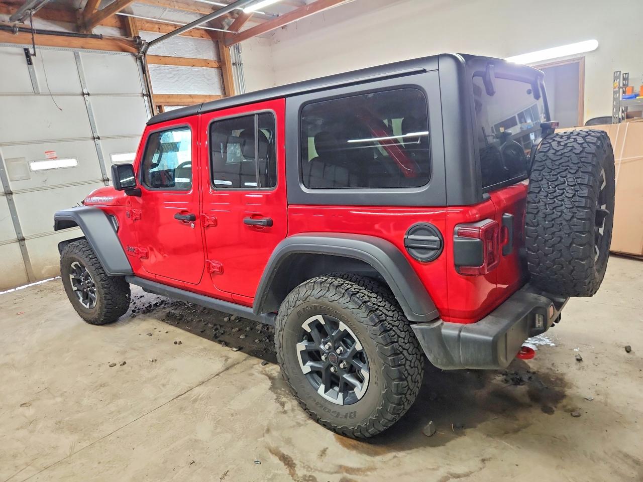 2026 JEEP WRANGLER RUBICON — photo 2