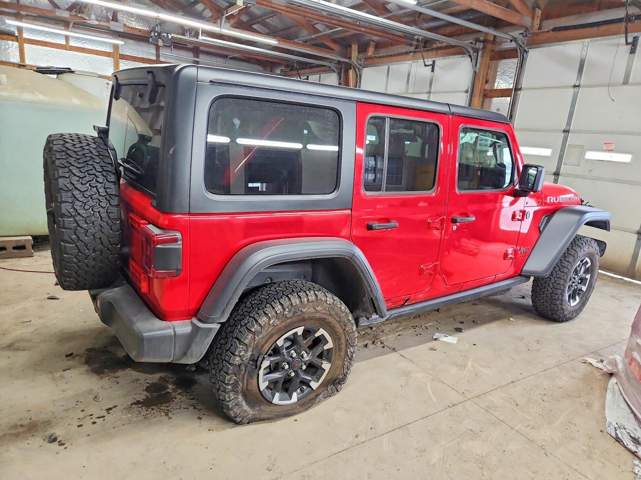 2026 JEEP WRANGLER RUBICON — photo 3