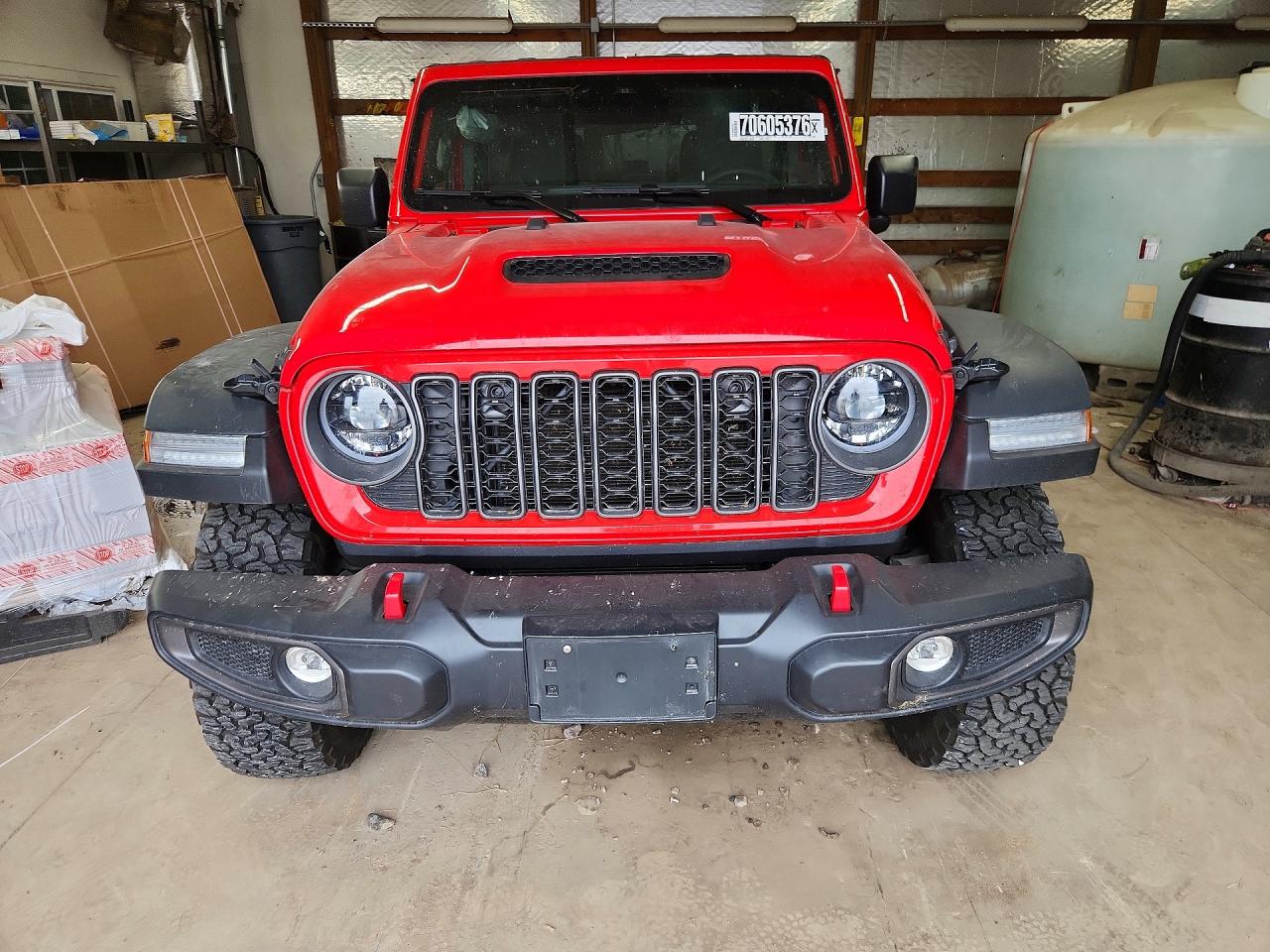 2026 JEEP WRANGLER RUBICON — photo 5