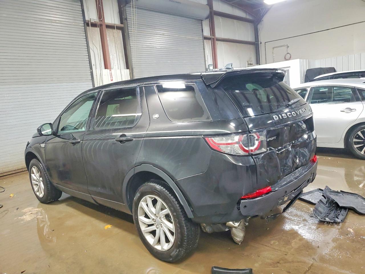 2016 LAND ROVER DISCOVERY SPORT HSE — снимка 2