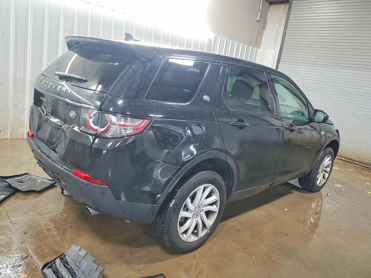 2016 LAND ROVER DISCOVERY SPORT HSE — снимка 3