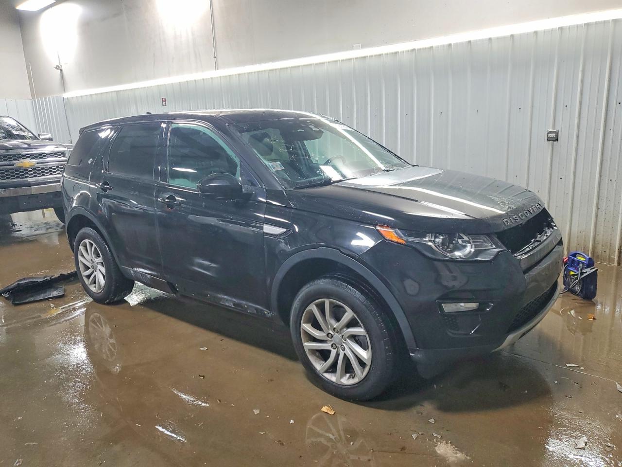 2016 LAND ROVER DISCOVERY SPORT HSE — снимка 4