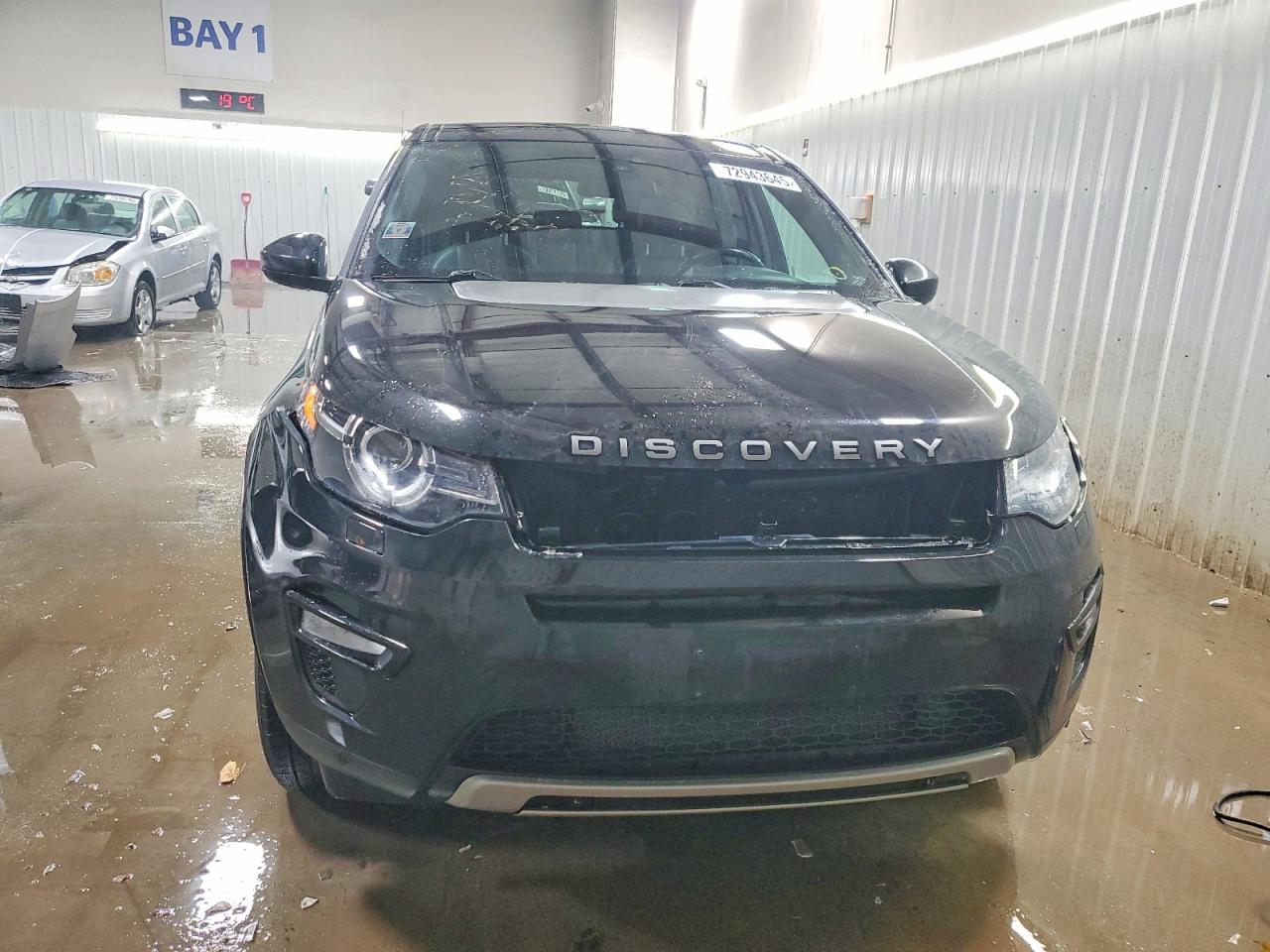 2016 LAND ROVER DISCOVERY SPORT HSE — снимка 5