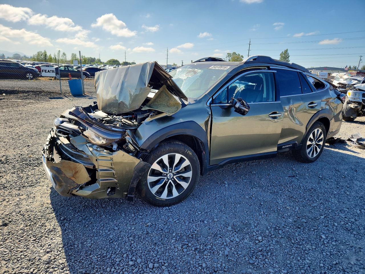 2024 SUBARU OUTBACK TOURING
