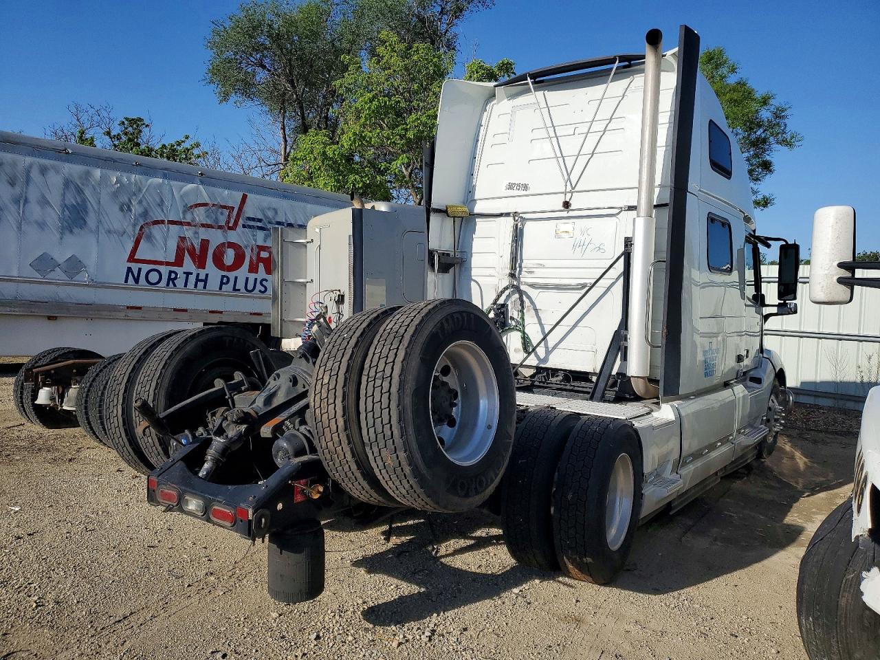 2023 VOLVO VNL — снимка 4