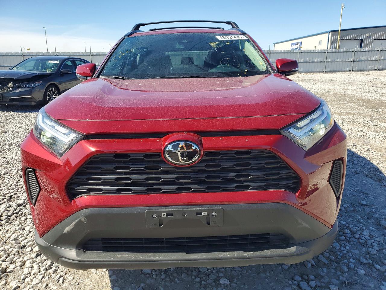 2025 TOYOTA RAV4 HYBRID XLE — снимка 5