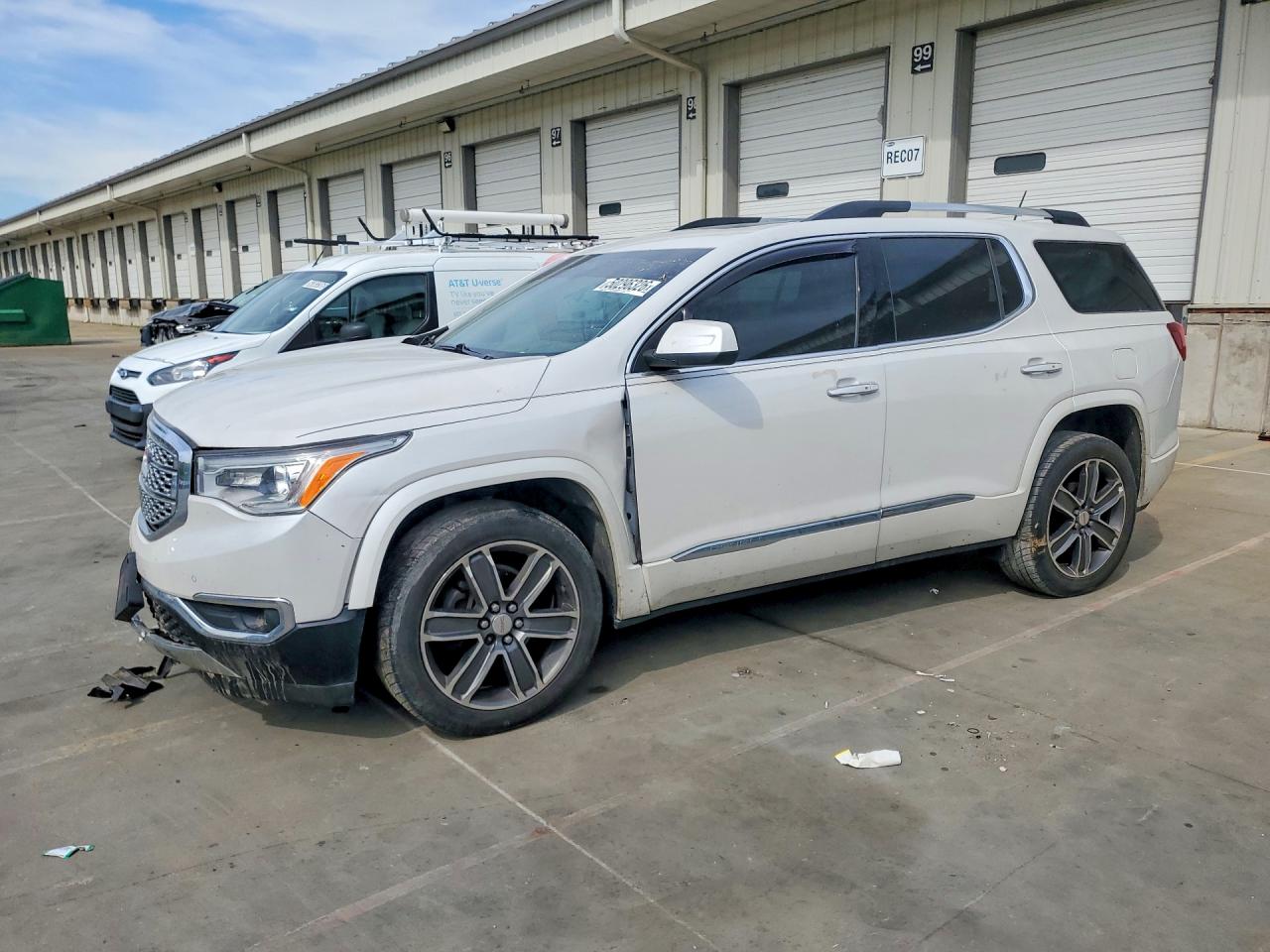 2017 GMC ACADIA DENALI