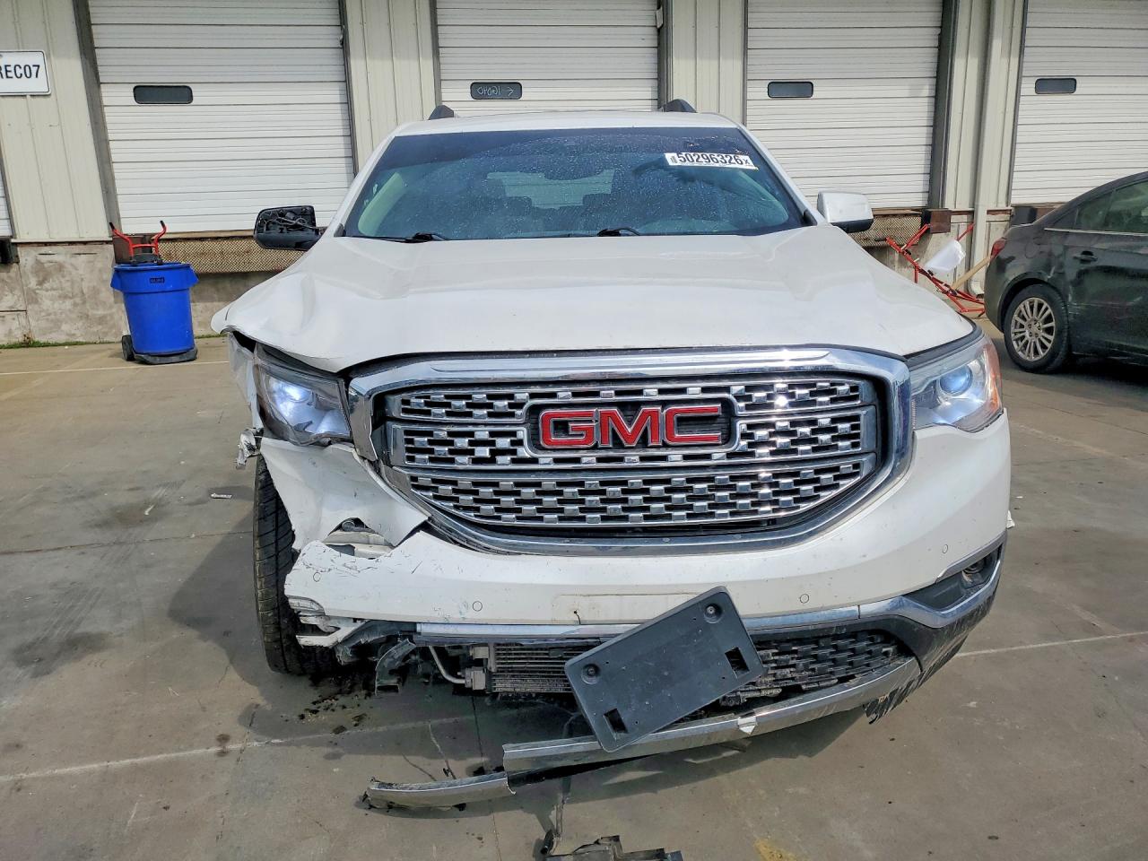 2017 GMC ACADIA DENALI — снимка 5