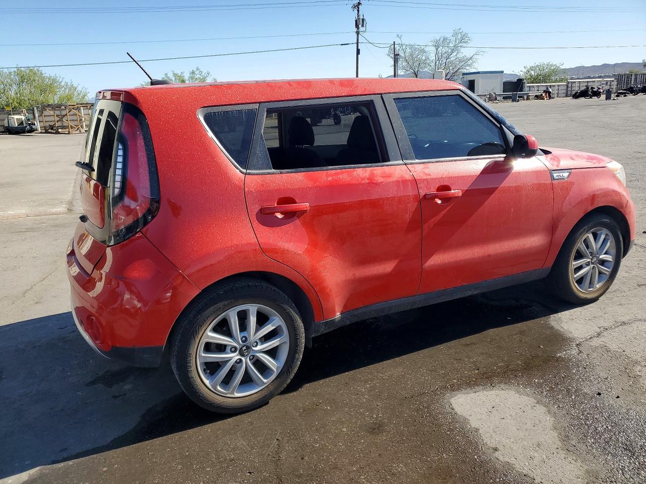 2018 KIA SOUL + — снимка 3