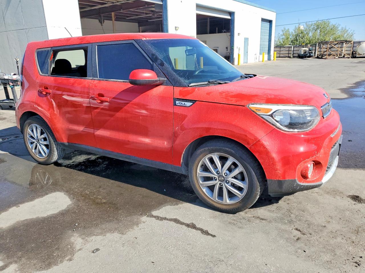 2018 KIA SOUL + — снимка 4