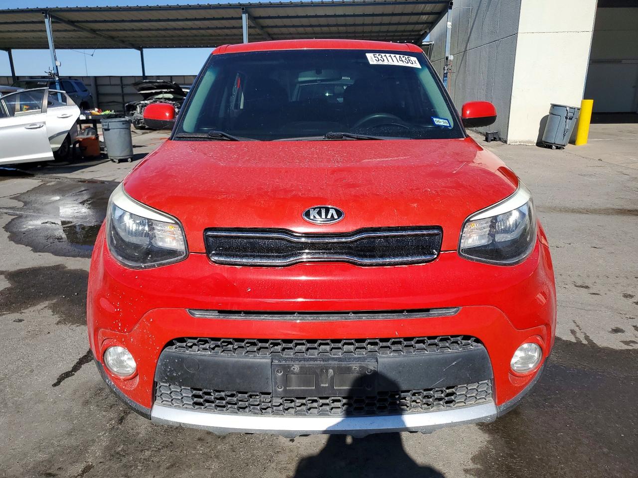 2018 KIA SOUL + — снимка 5
