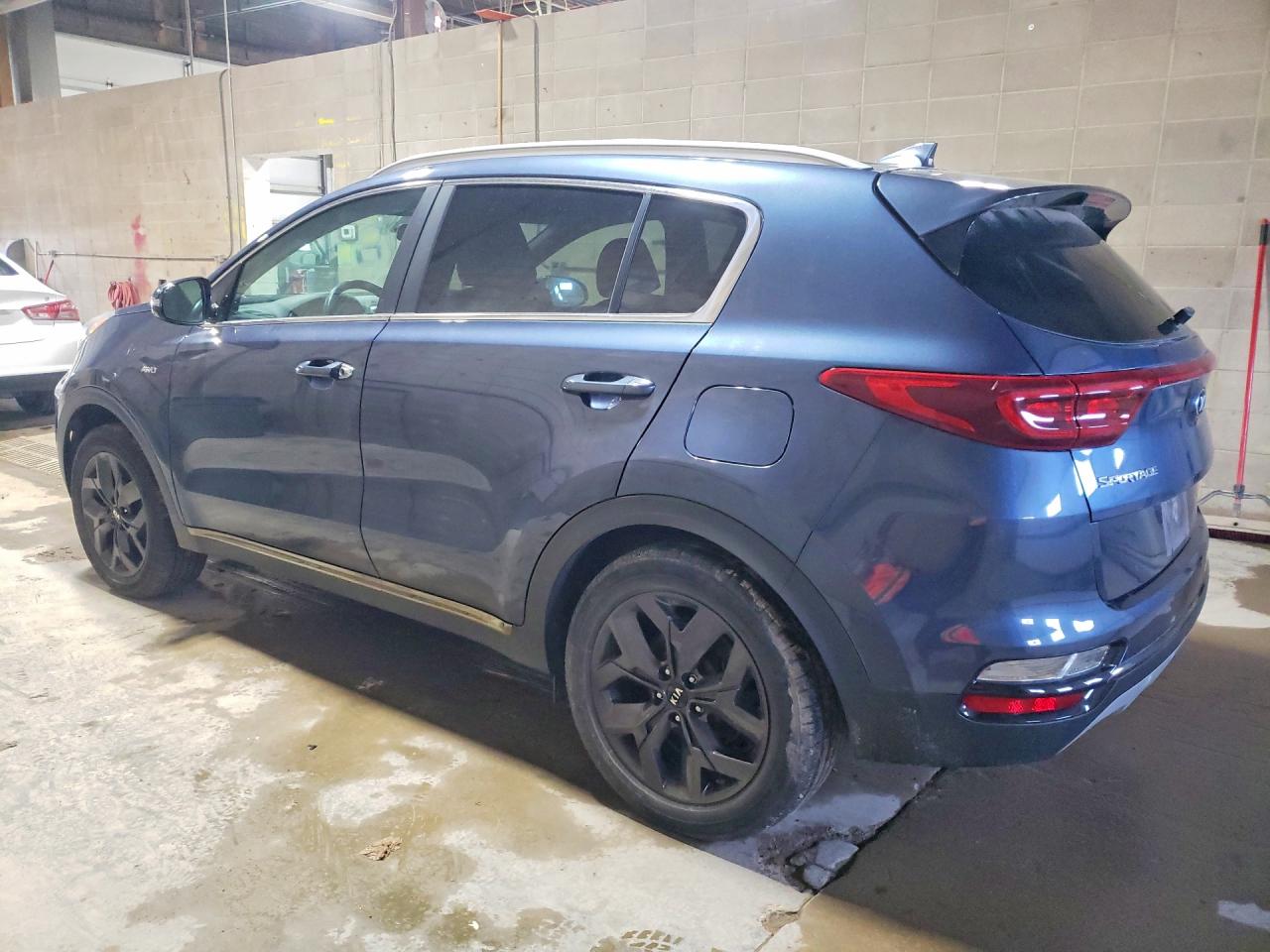 2021 KIA SPORTAGE S — снимка 2