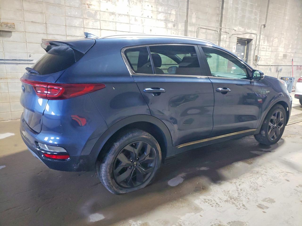 2021 KIA SPORTAGE S — снимка 3