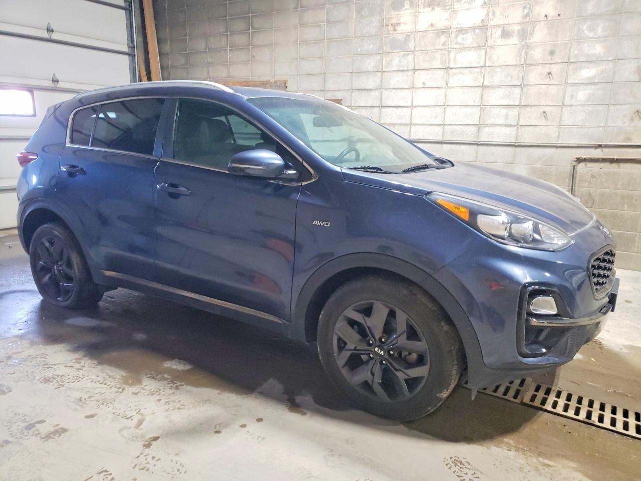 2021 KIA SPORTAGE S — снимка 4