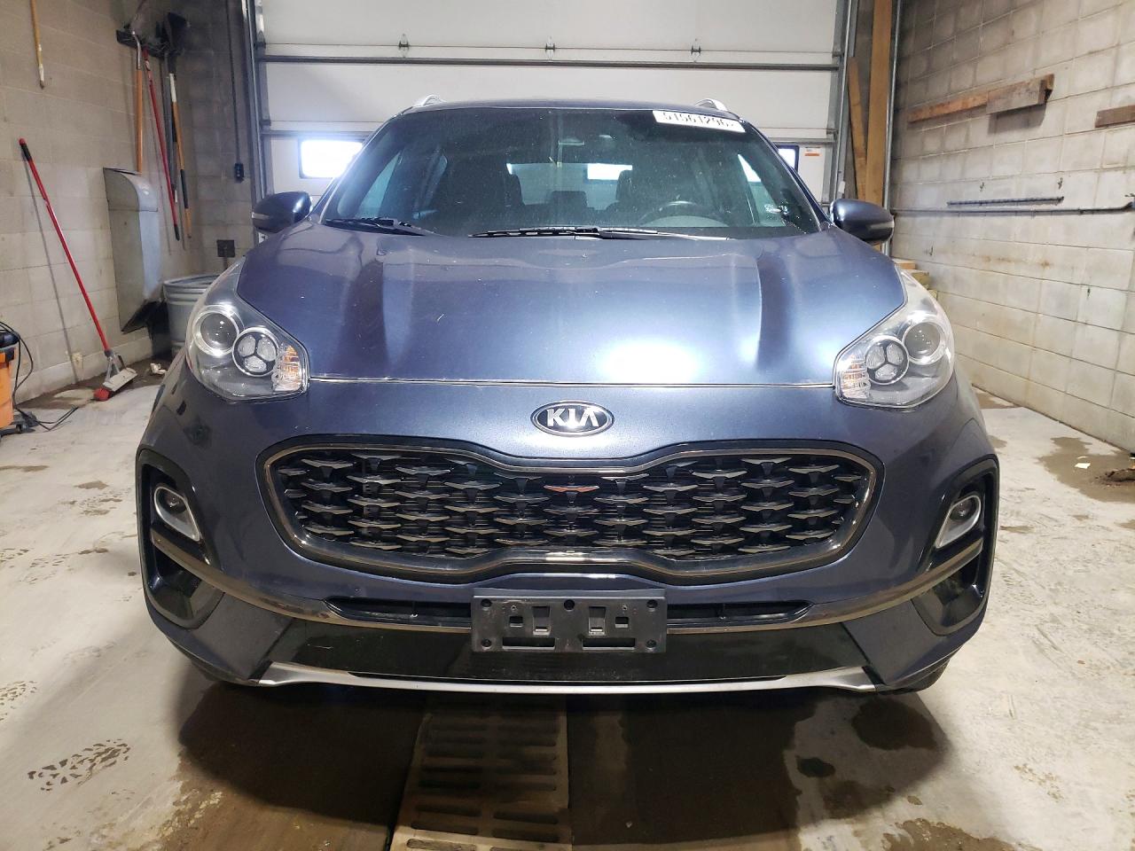 2021 KIA SPORTAGE S — снимка 5
