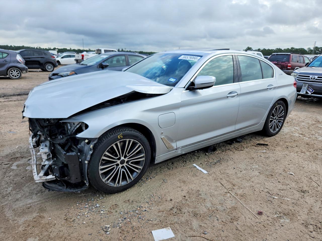 2019 BMW 5 SERIES 530E XDRIVE