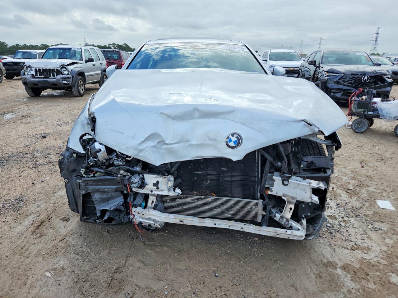 2019 BMW 5 SERIES 530E XDRIVE — снимка 5