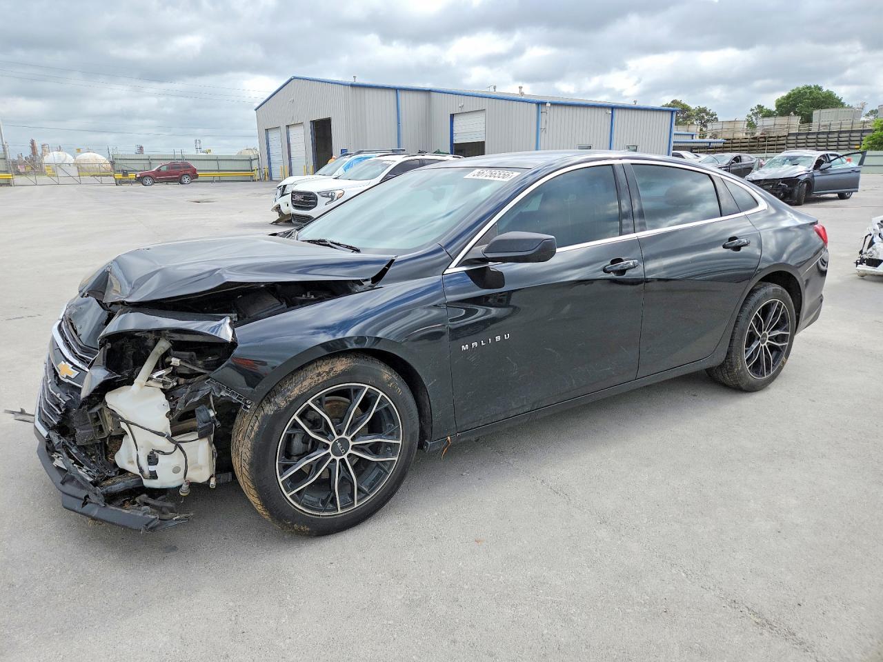 2017 CHEVROLET MALIBU LS