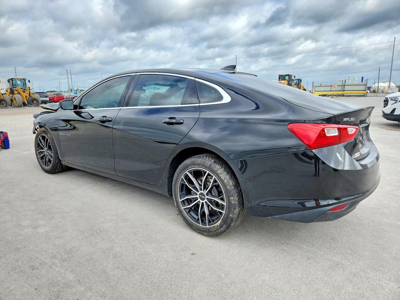 2017 CHEVROLET MALIBU LS — снимка 2