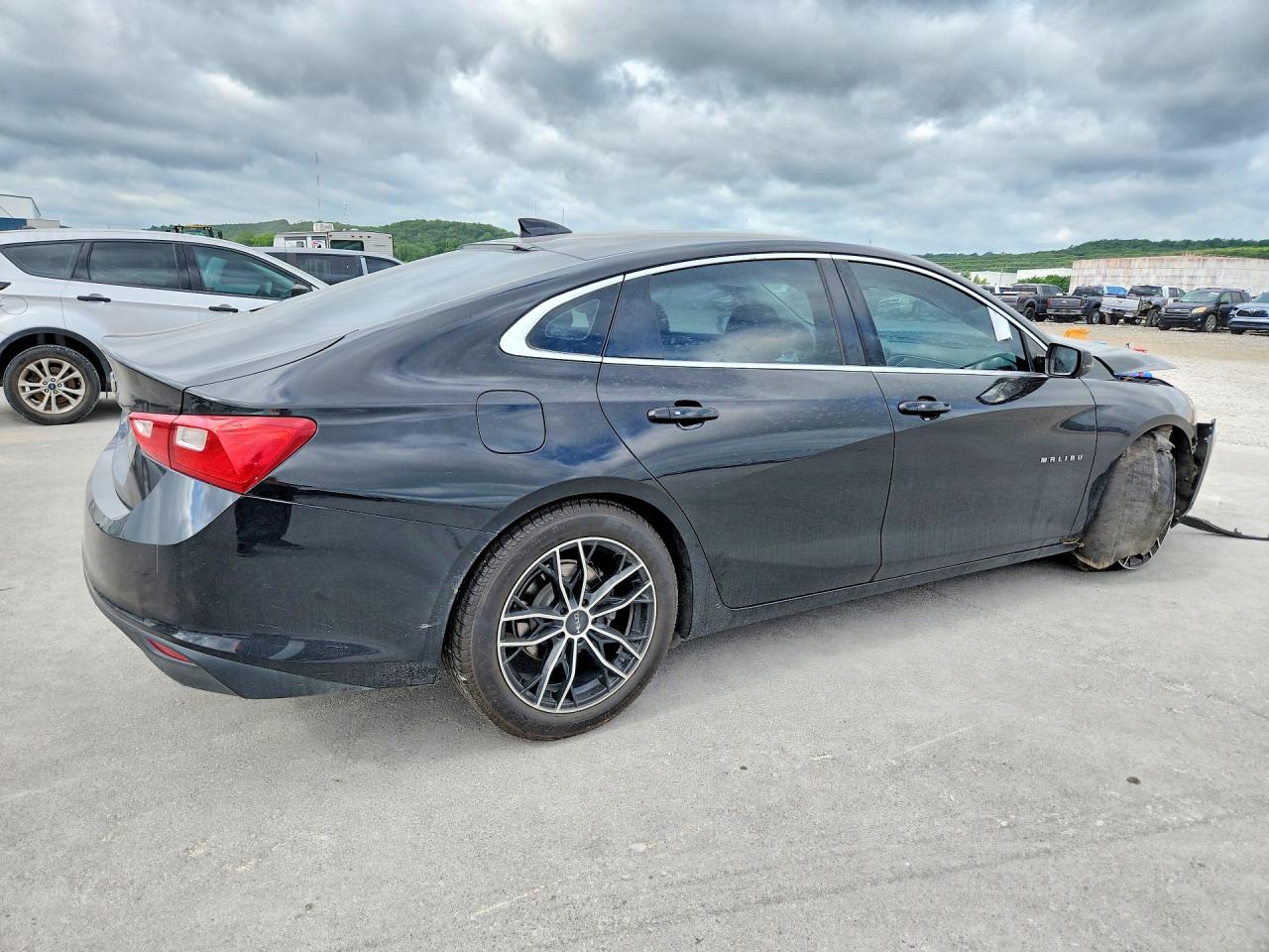 2017 CHEVROLET MALIBU LS — снимка 3