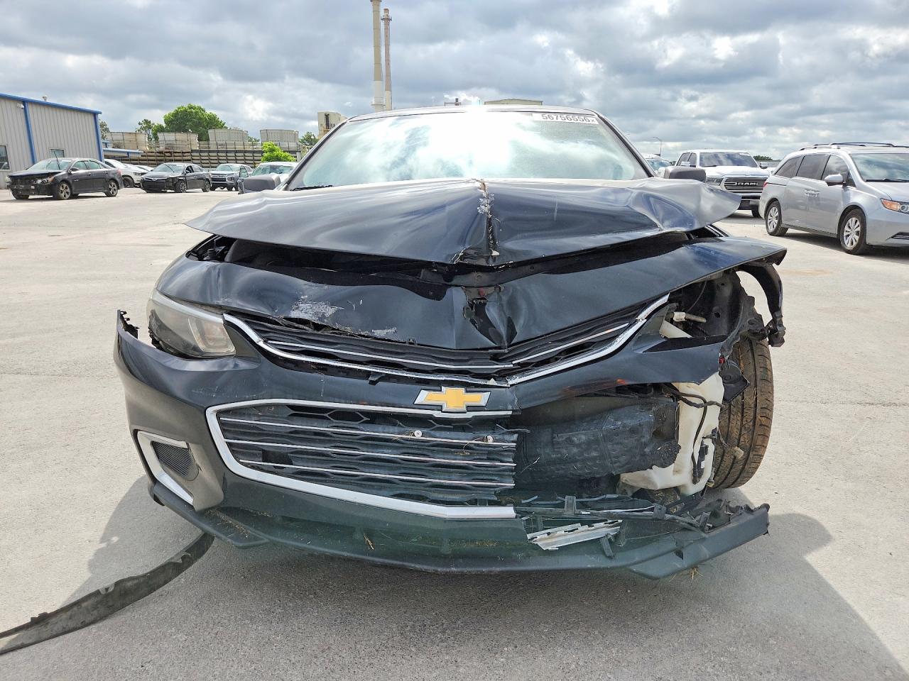 2017 CHEVROLET MALIBU LS — снимка 5