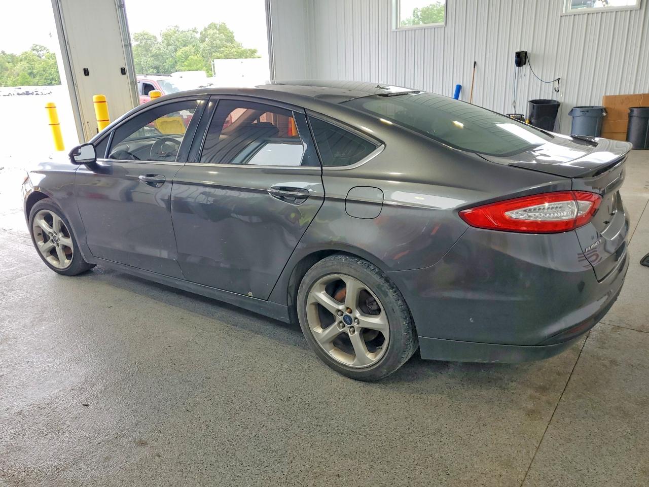 2016 FORD FUSION SE — снимка 2