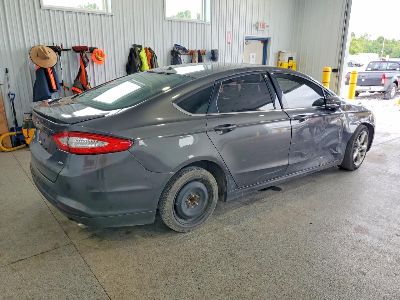 2016 FORD FUSION SE — снимка 3