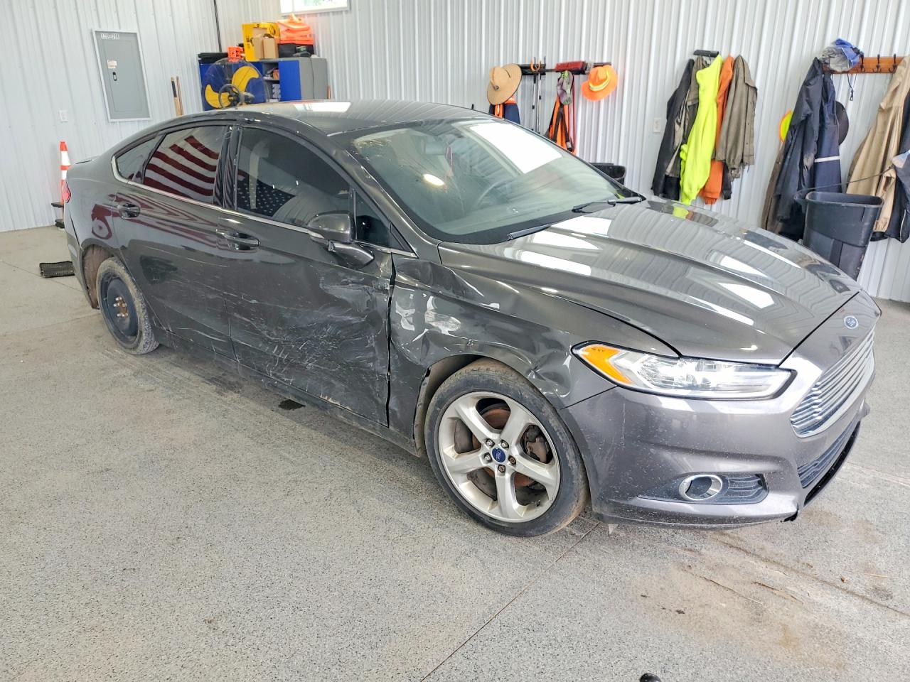 2016 FORD FUSION SE — снимка 4