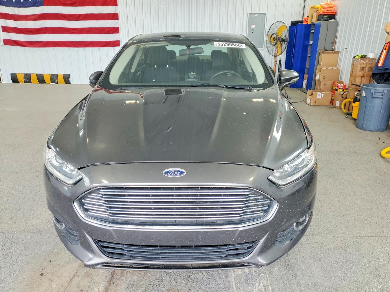 2016 FORD FUSION SE — снимка 5