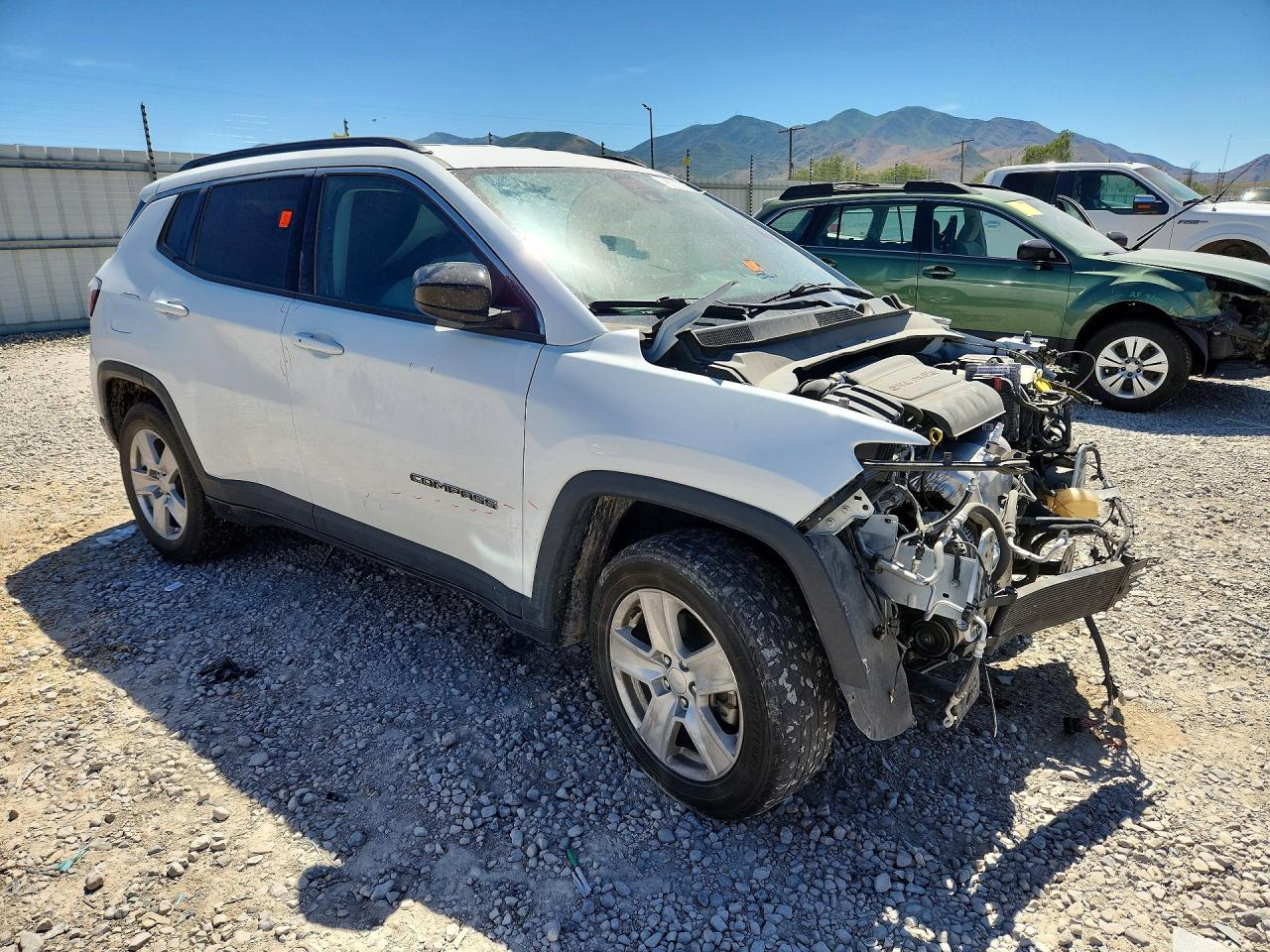 2022 JEEP COMPASS LATITUDE — снимка 4