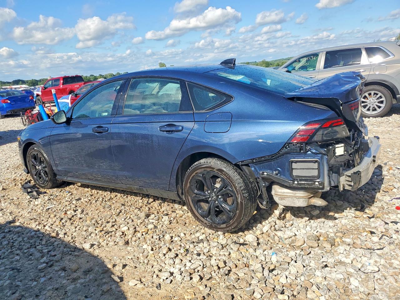 2025 HONDA ACCORD SE — снимка 2
