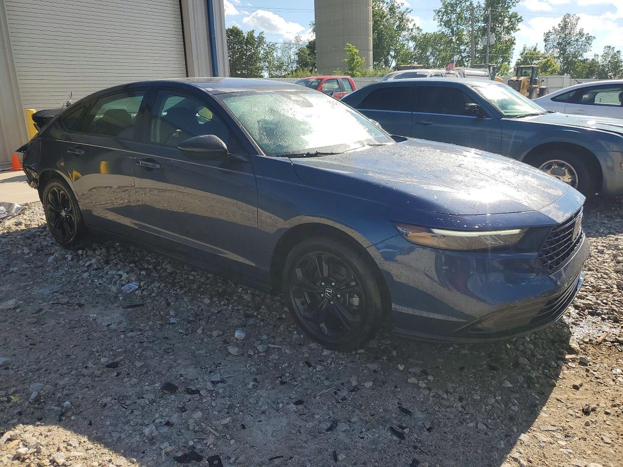 2025 HONDA ACCORD SE — снимка 4