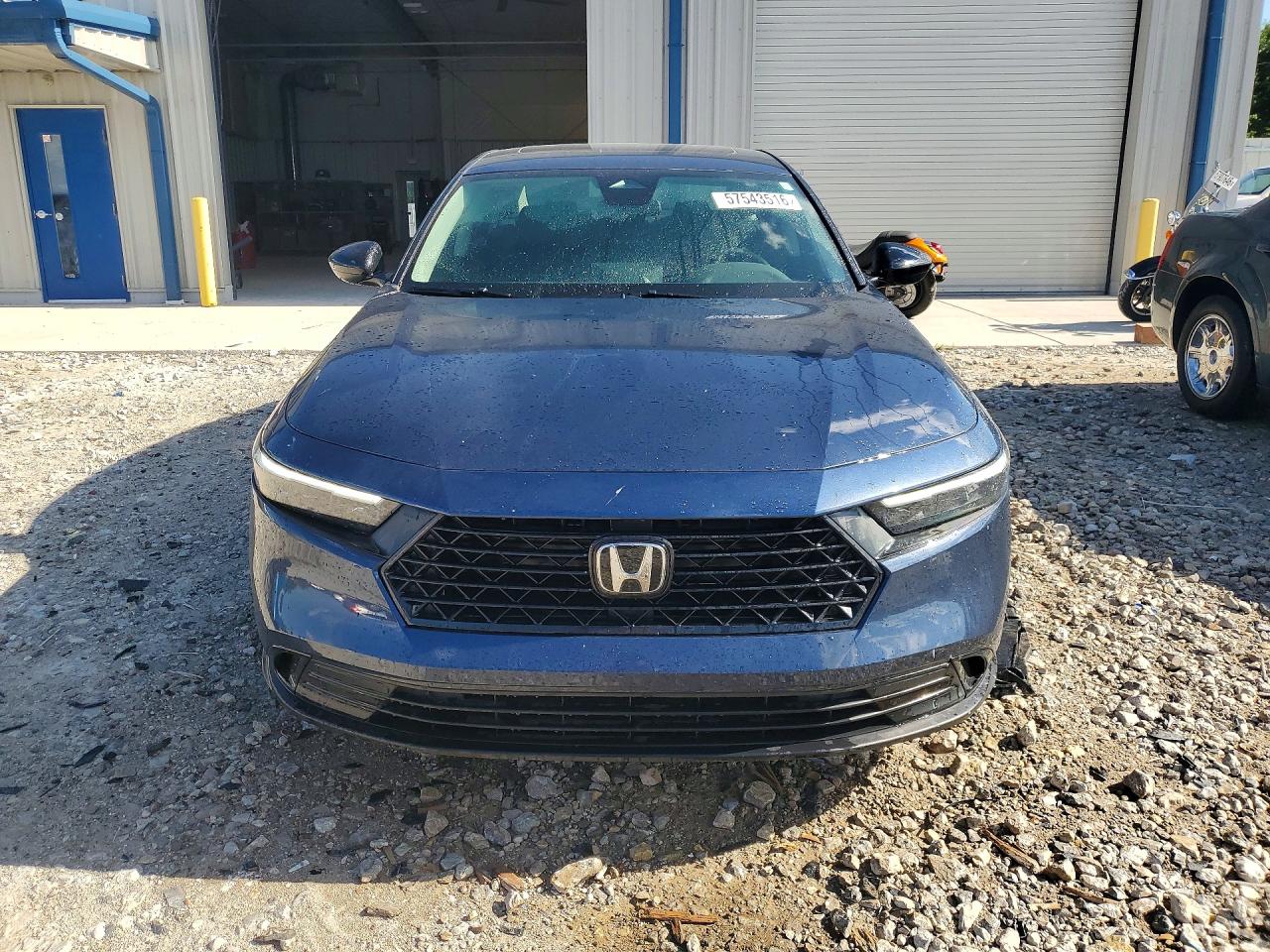 2025 HONDA ACCORD SE — снимка 5