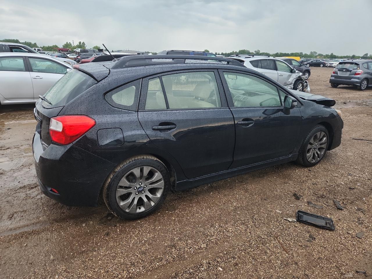 2016 SUBARU IMPREZA SPORT PREMIUM — снимка 3