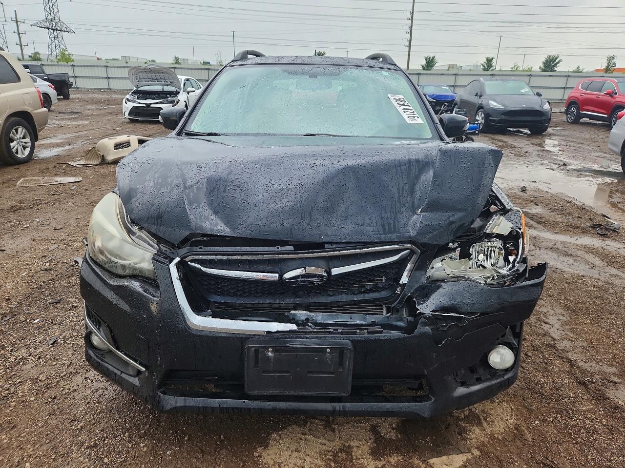 2016 SUBARU IMPREZA SPORT PREMIUM — снимка 5