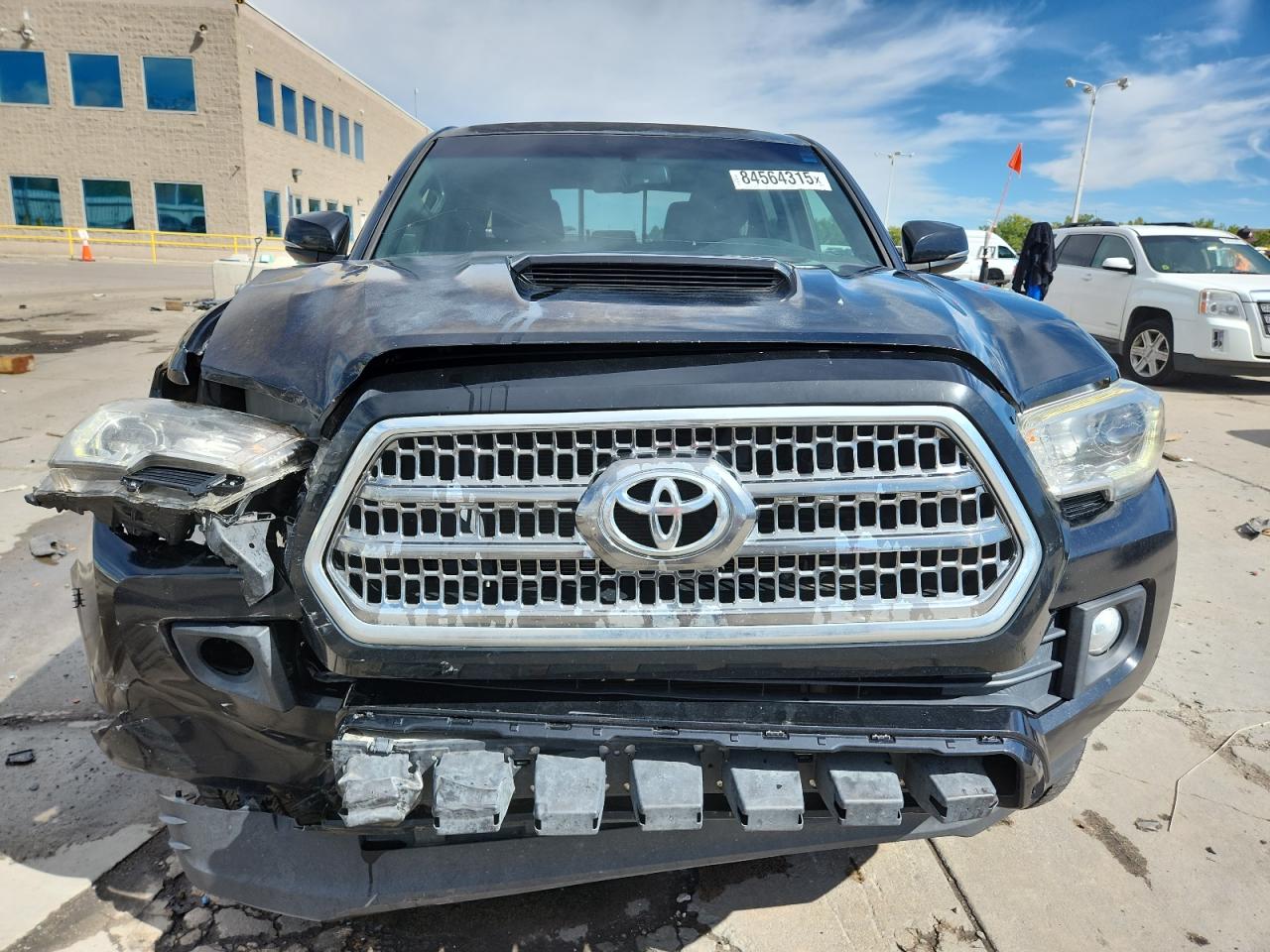 2017 TOYOTA TACOMA TRD SPORT — снимка 5