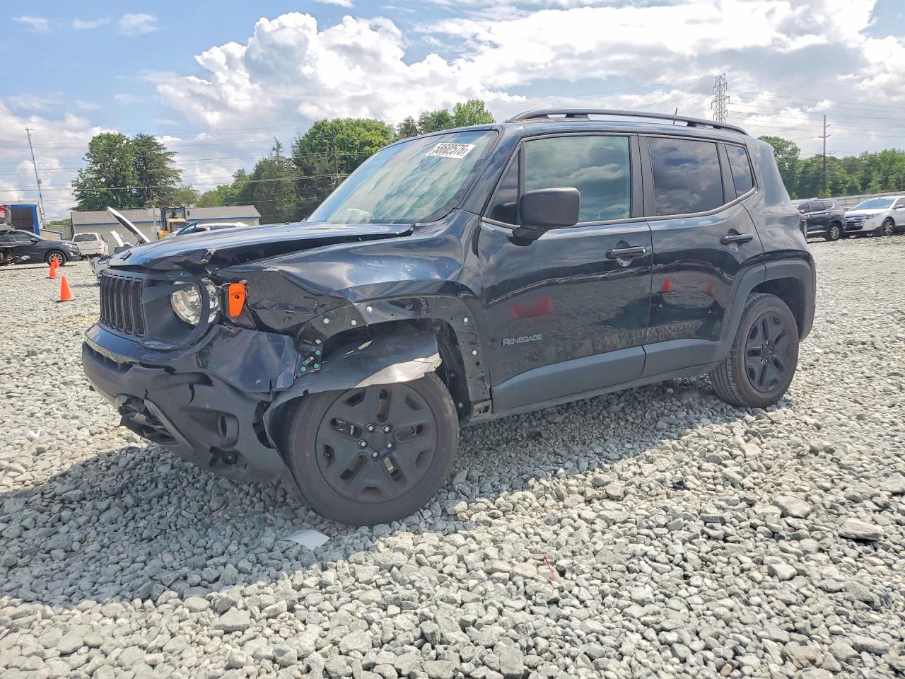 2021 JEEP RENEGADE SPORT