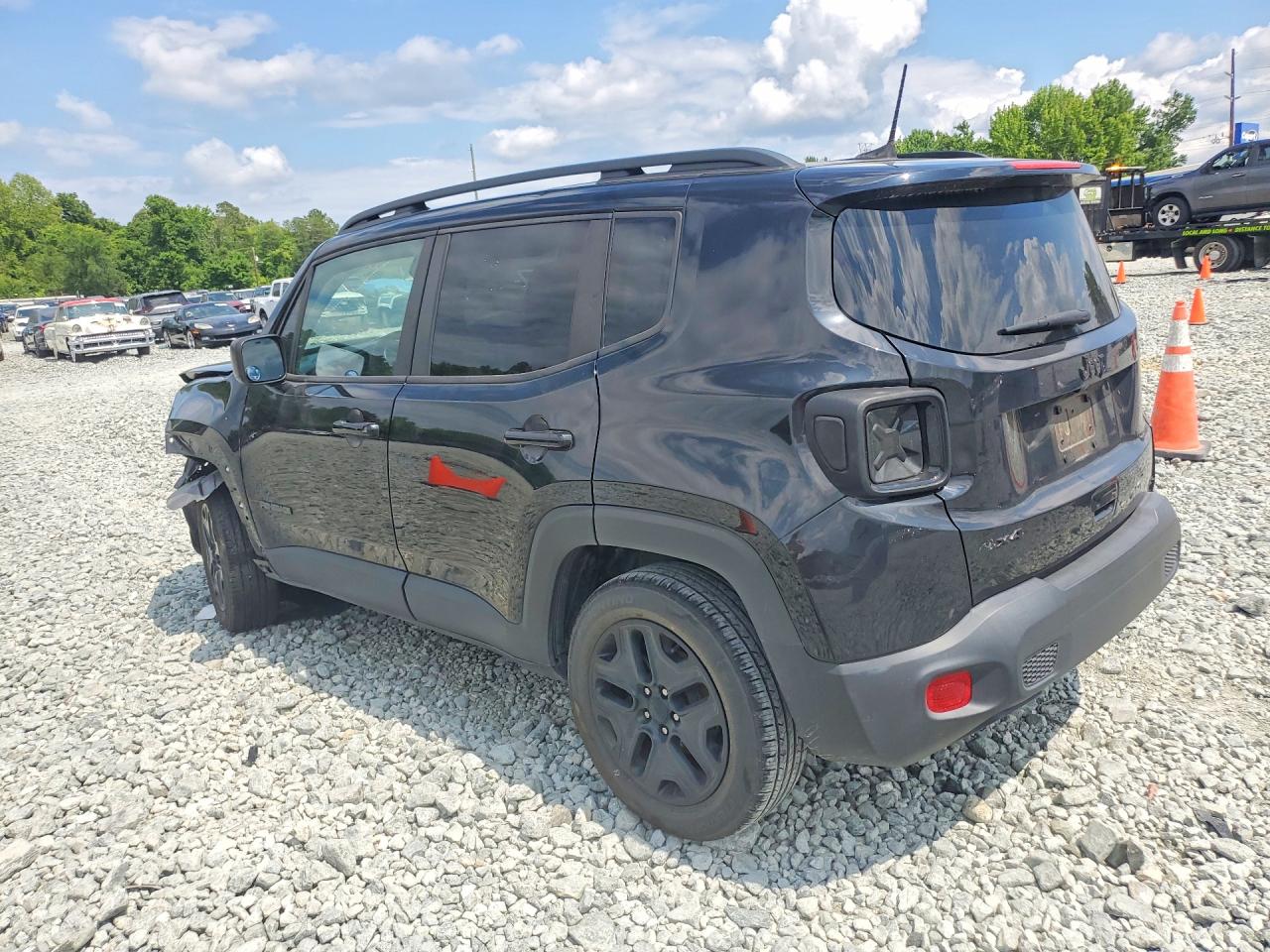 2021 JEEP RENEGADE SPORT — снимка 2