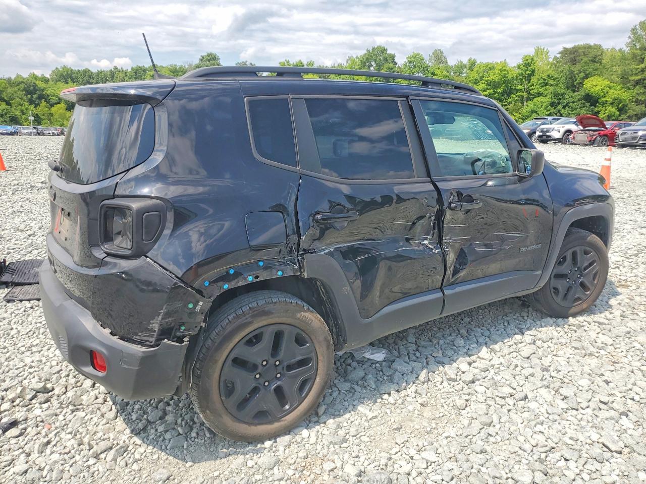 2021 JEEP RENEGADE SPORT — снимка 3
