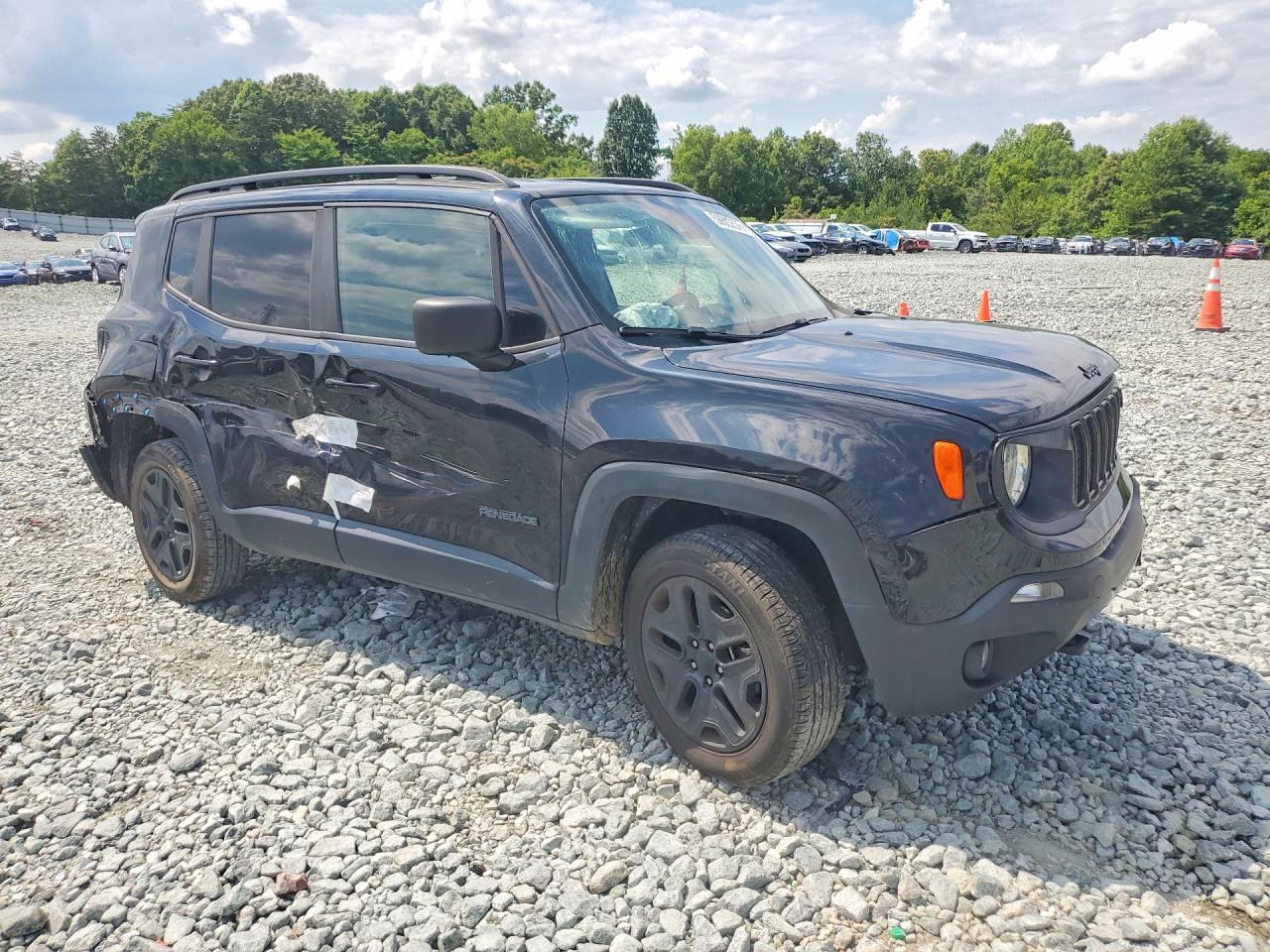 2021 JEEP RENEGADE SPORT — снимка 4