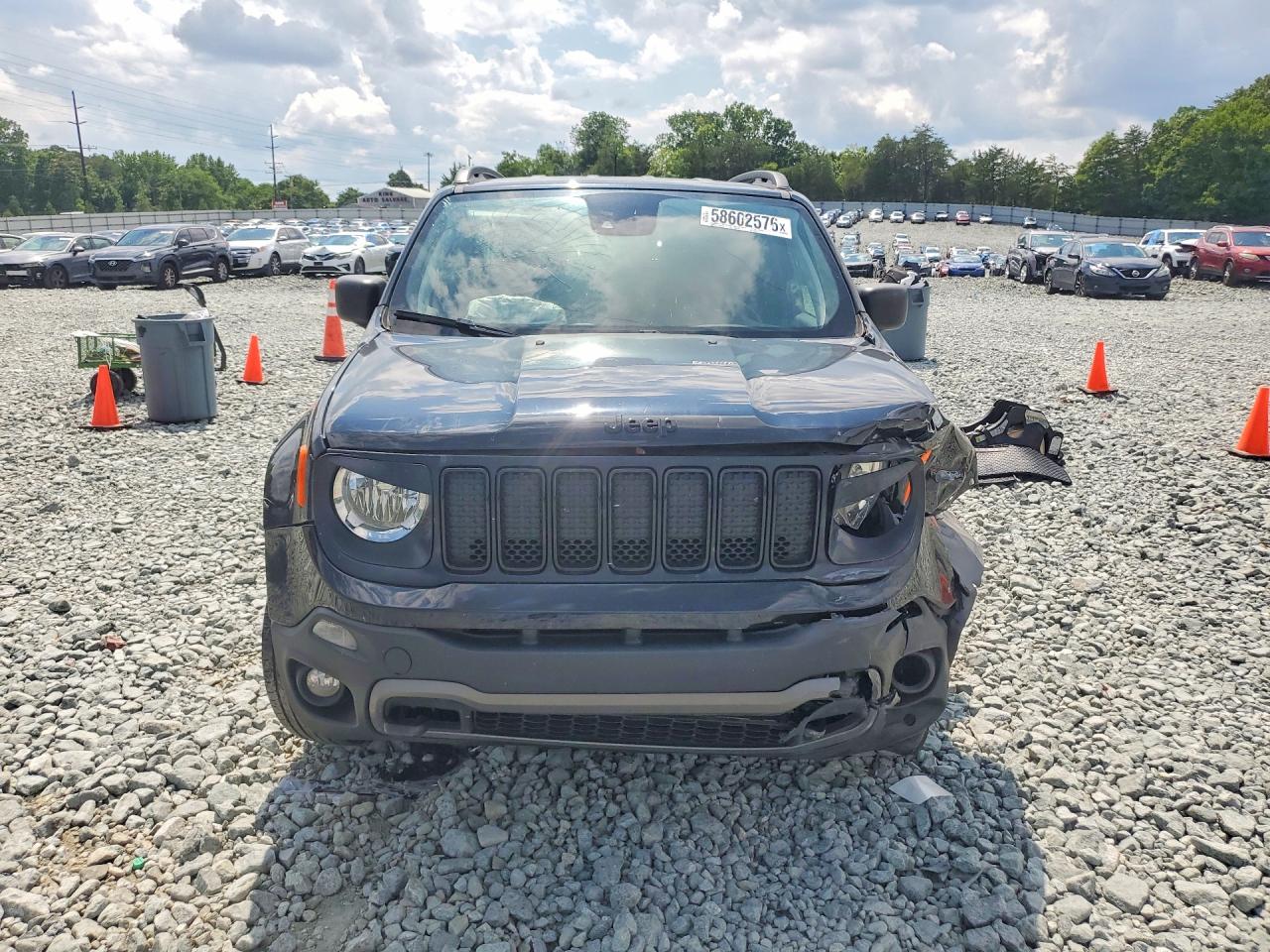2021 JEEP RENEGADE SPORT — снимка 5