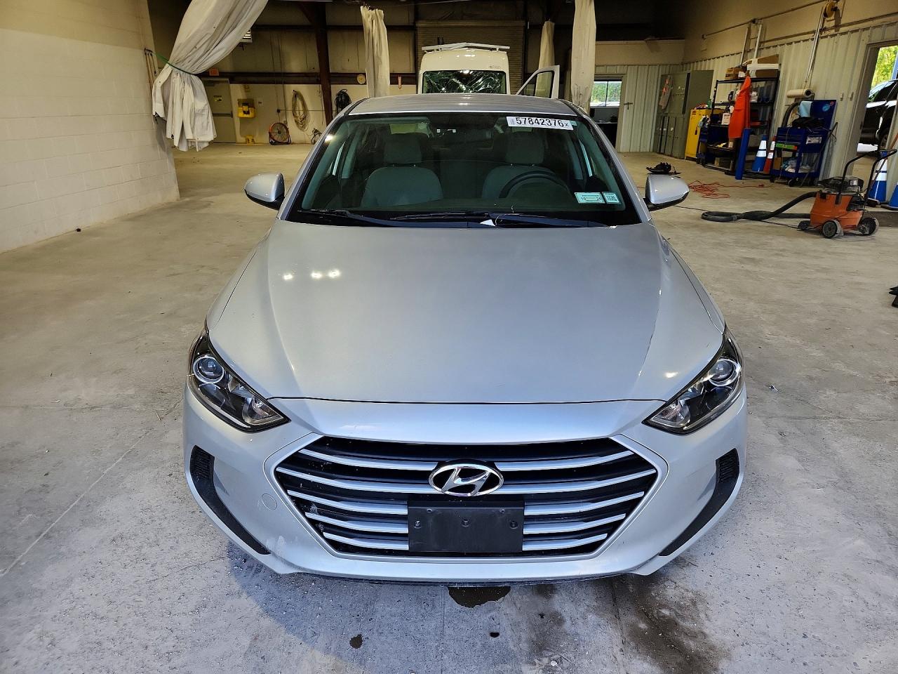 2017 HYUNDAI ELANTRA SE — снимка 5