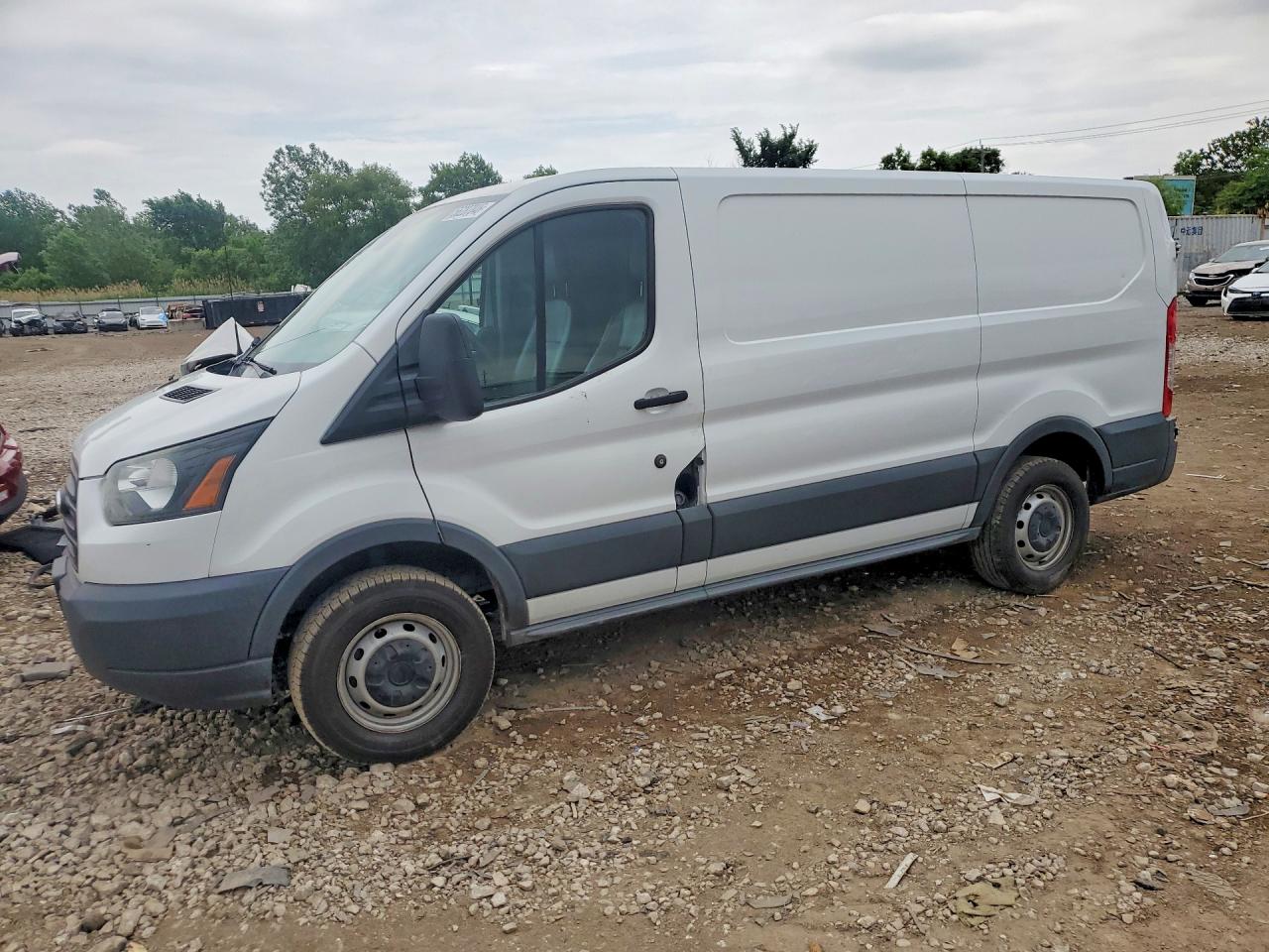 2016 FORD TRANSIT T-250