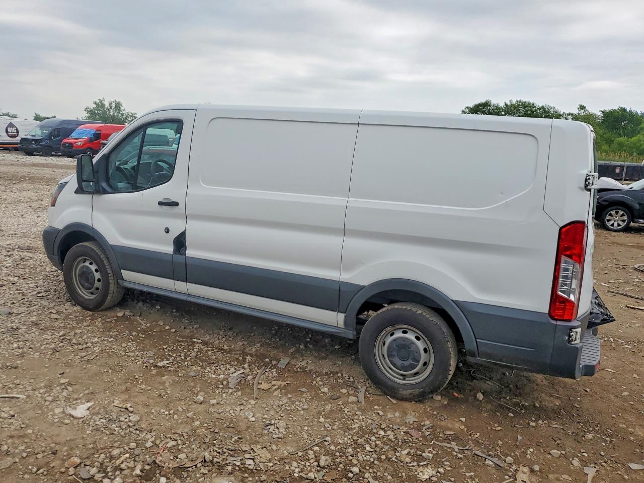 2016 FORD TRANSIT T-250 — снимка 2
