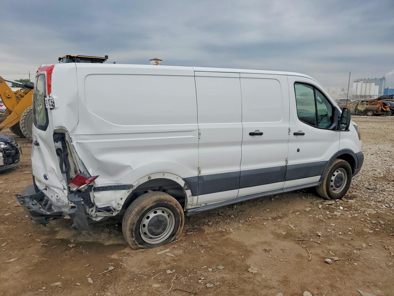 2016 FORD TRANSIT T-250 — снимка 3