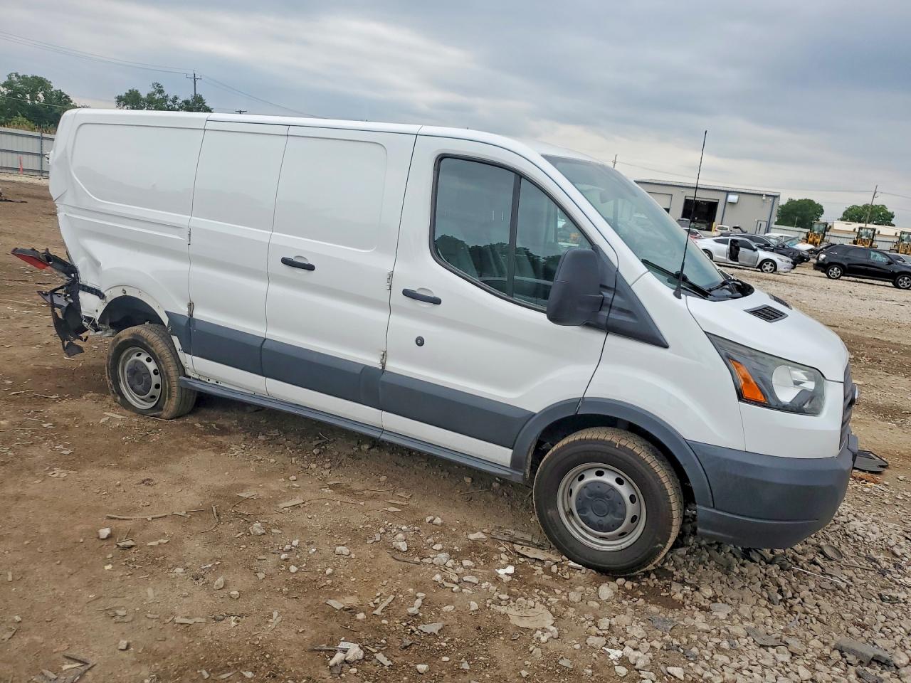 2016 FORD TRANSIT T-250 — снимка 4
