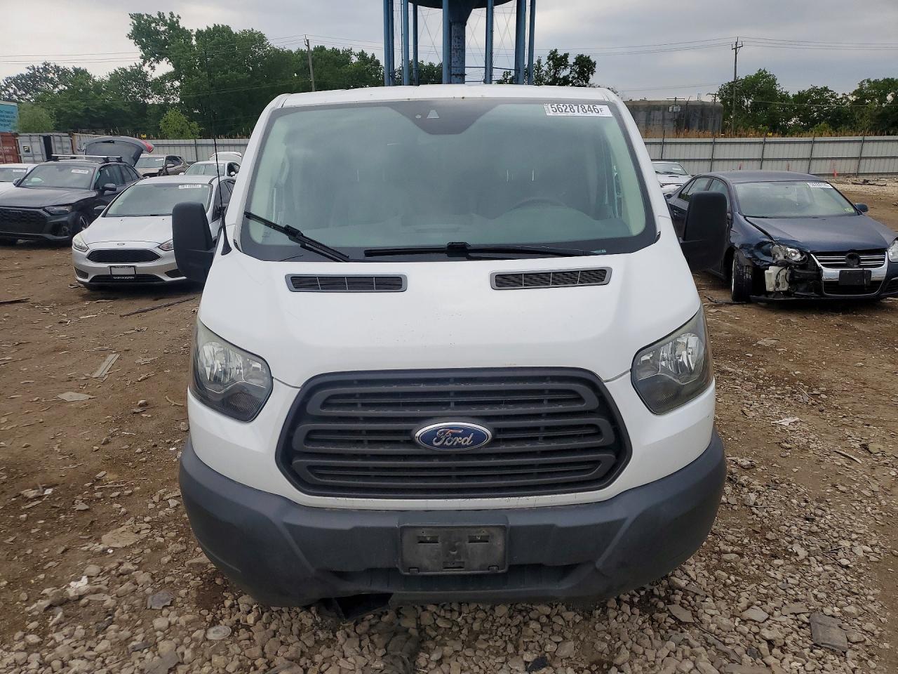2016 FORD TRANSIT T-250 — снимка 5