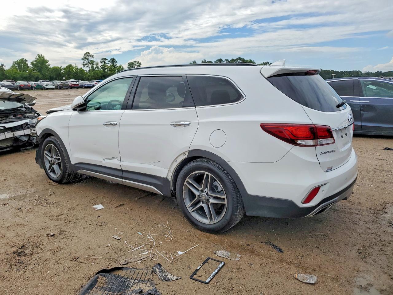 2018 HYUNDAI SANTA FE LIMITED ULTIMATE — снимка 2