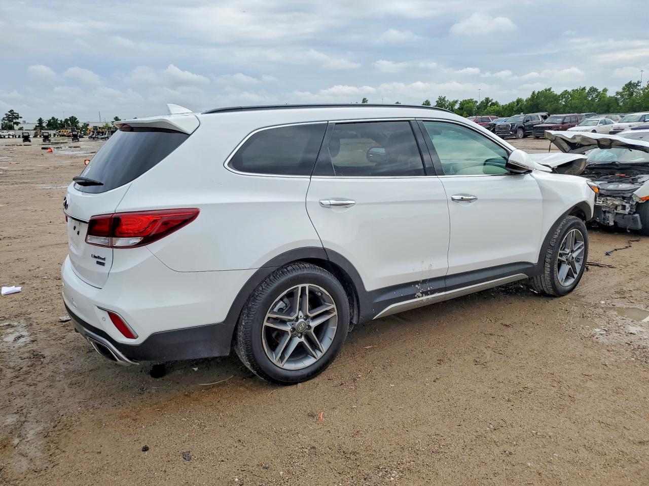 2018 HYUNDAI SANTA FE LIMITED ULTIMATE — снимка 3