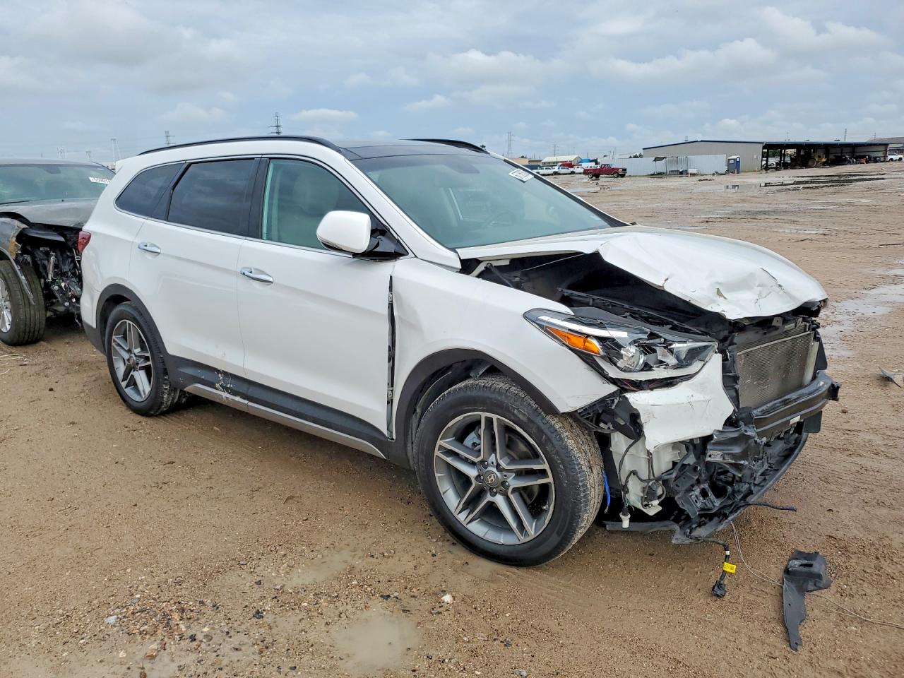 2018 HYUNDAI SANTA FE LIMITED ULTIMATE — снимка 4
